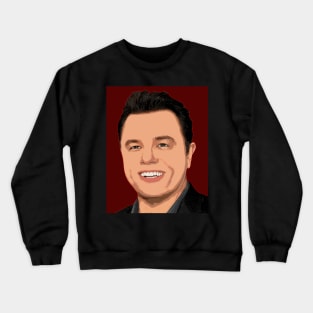 seth macfarlane Crewneck Sweatshirt